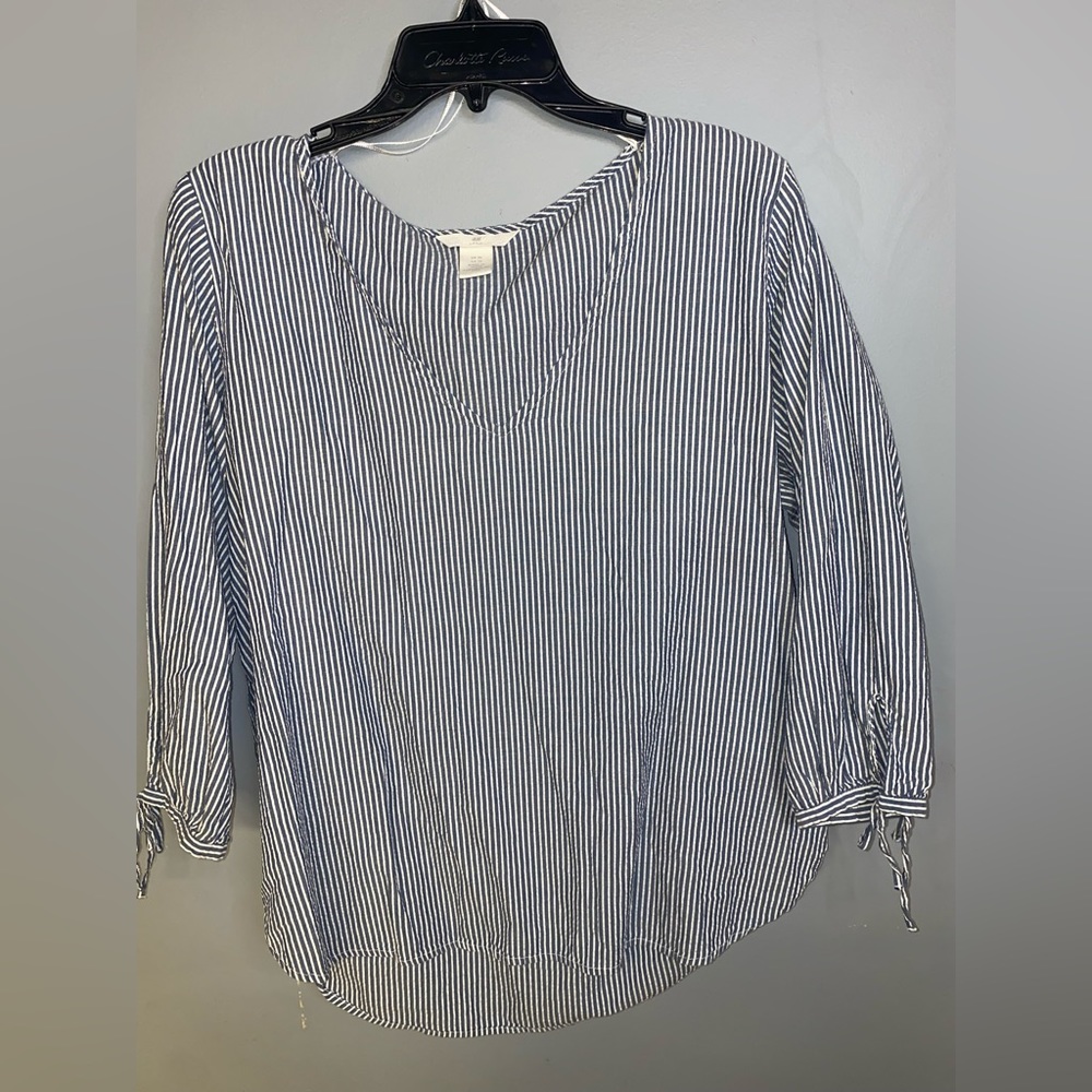 COPY - H&M Striped Shirt